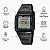 Relógio Casio Masculino Digital Data Bank Preto DB-36-1AVDF - Imagem 6