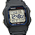 Relógio Casio Masculino Digital Standard Preto W-800H-1AVDF - Imagem 1