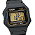 Relógio Casio Masculino Digital Vintage Preto W-217H-9AVDF - Imagem 1