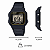 Relógio Casio Masculino Digital Vintage Preto W-217H-9AVDF - Imagem 5