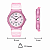 Relógio Casio Feminino Analógico Standard Rosa MQ-24S-4BDF - Imagem 5