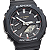 Relógio Casio Masculino Anadigi G Shock GA-2100RL-1ADR - Imagem 1