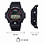Relógio Casio Masculino G Shock Digital Preto DW-6900RL-1DR - Imagem 5