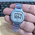 Relógio Casio Feminino Digital Transparente Azul LA-20WHS-2ADF - Imagem 3