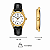 Relógio Casio Feminino Analógico Mini Collection LTP-1154PQ-7BEG - Imagem 5