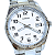 Relógio Casio Masculino Analógico Collection Branco MTP-1302PD-7BVEF - Imagem 1