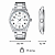 Relógio Casio Masculino Analógico Collection Branco MTP-1302PD-7BVEF - Imagem 5
