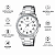 Relógio Casio Masculino Analógico Collection Branco MTP-1302PD-7BVEF - Imagem 6