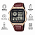Relógio Casio Digital Masculino World Time AE-1200WHL-5AVDF - Imagem 6