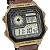 Relógio Casio Digital Masculino World Time AE-1200WHL-5AVDF - Imagem 1