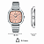 Relógio Casio Feminino Analógico Prateado Collection LTP-B166D-4AVDF - Imagem 5