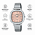 Relógio Casio Feminino Analógico Prateado Collection LTP-B166D-4AVDF - Imagem 6