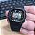 Relógio Casio Masculino Digital G Shock Preto DW-5600RL-1DR - Imagem 3