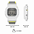 Relógio Casio Masculino Digital G Shock FIDLOCK DW-5600MNC-7A8DR - Imagem 5