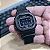 Relógio Casio Masculino G Shock Pulseira Elástica FIDLOCK DW-5600MNC-1DR - Imagem 3