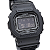Relógio Casio Masculino G Shock Pulseira Elástica FIDLOCK DW-5600MNC-1DR - Imagem 1