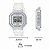 Relógio Casio Feminino Digital Transparente Standard LA-20WHS-7ADF - Imagem 5