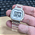 Relógio Casio Feminino Digital Transparente Standard LA-20WHS-7ADF - Imagem 3