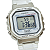 Relógio Casio Feminino Digital Transparente Standard LA-20WHS-7ADF - Imagem 1