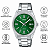 Relógio Casio Masculino Analógico Collection Verde MTP-1302PD-3AVEF - Imagem 6