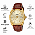 Relógio Casio Masculino Analógico Social MTP-1302PGL-9AVEF - Imagem 6