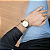 Relógio Casio Masculino Analógico Social MTP-1302PGL-9AVEF - Imagem 7