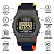 Relógio Casio Masculino Digital G Shock FIDLOCK DW-5600MNC-8A2DR - Imagem 6