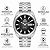 Relógio Orient Masculino Automático Três Estrelas Heritage YN6SS005 P1SX - Imagem 6