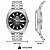 Relógio Orient Masculino Automático Três Estrelas Heritage YN6SS005 P1SX - Imagem 5