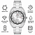 Relógio Orient Masculino Analógico Automático Safira YN6SS004 S1SX - Imagem 6
