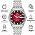 Relógio Orient Masculino Analógico Automático Heritage YN6SS014 V1SX - Imagem 6