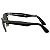 Óculos de Sol Ray-Ban Wayfarer Classic Preto Polido RB2140 12943150 - Imagem 6
