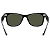 Óculos de Sol Ray-Ban Wayfarer Classic Preto Polido RB2140 12943150 - Imagem 7
