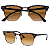 Óculos de Sol Ray-Ban Clubmaster Fleck RB3016 12565151 - Imagem 1