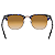 Óculos de Sol Ray-Ban Clubmaster Fleck RB3016 12565151 - Imagem 7