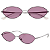 Óculos de Sol Ray-Ban Kai Bio-Based Violeta RB3757 004/6959 - Imagem 1