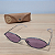 Óculos de Sol Ray-Ban Kai Bio-Based Violeta RB3757 004/6959 - Imagem 6
