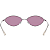 Óculos de Sol Ray-Ban Kai Bio-Based Violeta RB3757 004/6959 - Imagem 5