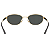 Óculos de Sol Ray-Ban Dourado Arista RB3774D 001/8755 - Imagem 7
