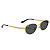 Óculos de Sol Ray-Ban Dourado Arista RB3774D 001/8755 - Imagem 5
