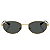 Óculos de Sol Ray-Ban Dourado Arista RB3774D 001/8755 - Imagem 4
