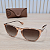 Óculos de Sol Ray-Ban Erika Color Mix Marrom Transparente RB4171 65141354 - Imagem 7