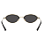 Óculos de Sol Ray-Ban Kai Bio-Based Cinza Escuro RB3757 92138756 - Imagem 7