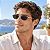 Óculos de Sol Ray-Ban Kai Bio-Based Cinza Escuro RB3757 92138756 - Imagem 2