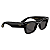 Óculos de Sol Ray-Ban Wayfarer Puffer A$AP Rocky RB4940 601/8747 - Imagem 5