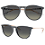 Óculos de Sol Ray-Ban Erika Classic Azul Emborrachado RB4171 68131154 - Imagem 1