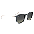 Óculos de Sol Ray-Ban Erika Classic Azul Emborrachado RB4171 68131154 - Imagem 4