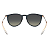 Óculos de Sol Ray-Ban Erika Classic Azul Emborrachado RB4171 68131154 - Imagem 6