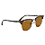 Óculos de Sol Ray-Ban Clubmaster Classic Havana RB3016 13093351 - Imagem 5