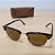 Óculos de Sol Ray-Ban Clubmaster Classic Havana RB3016 13093351 - Imagem 8
